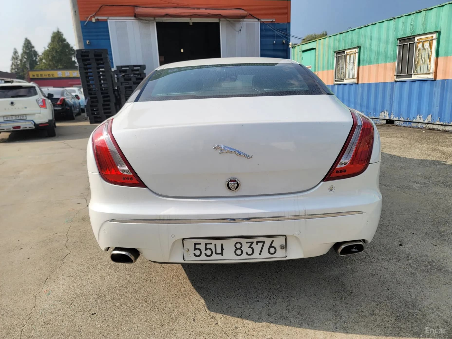 All New XJ