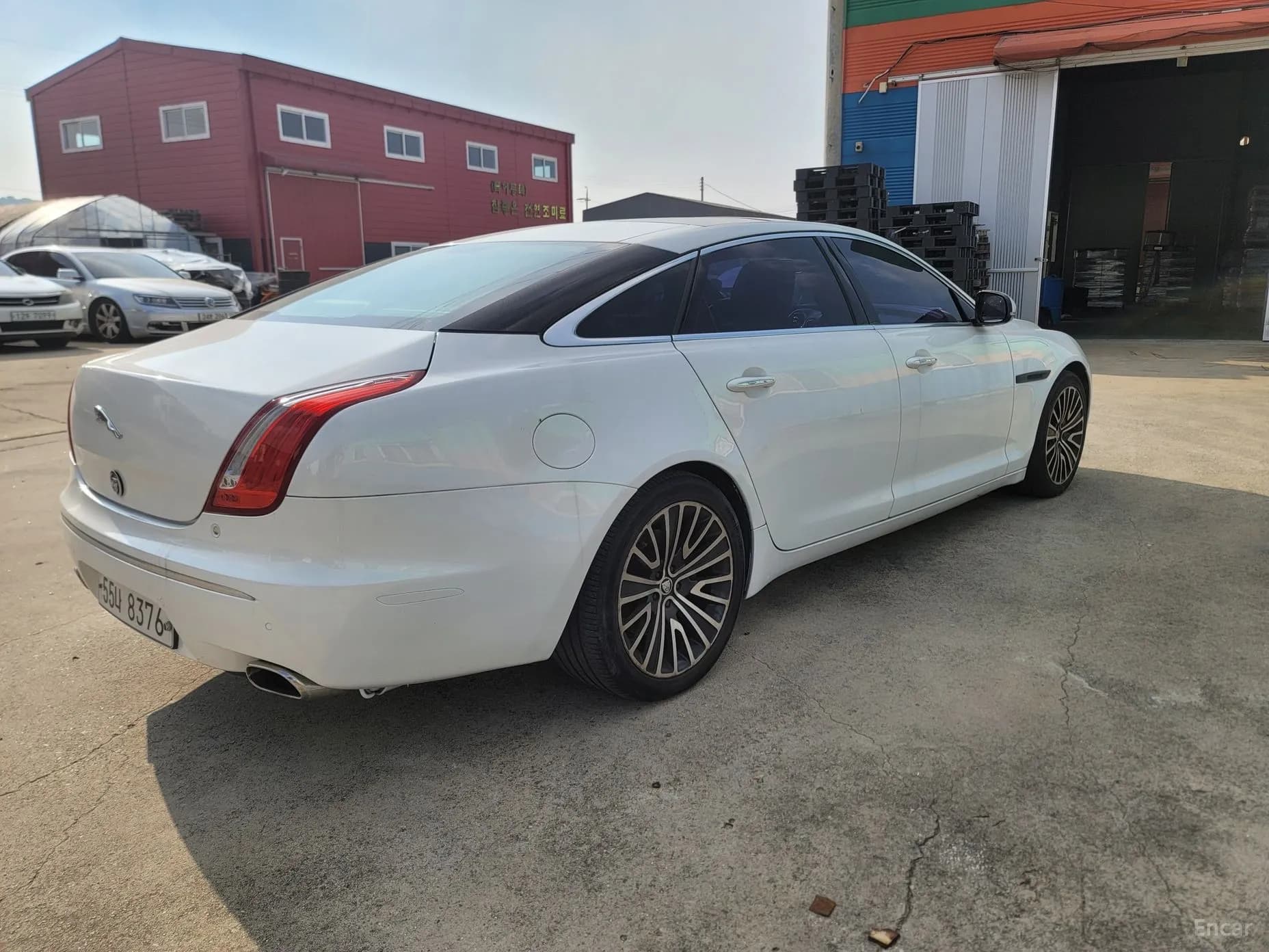 All New XJ