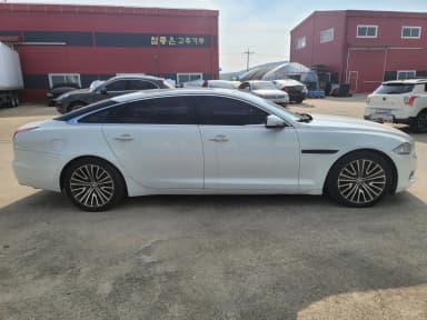 All New XJ