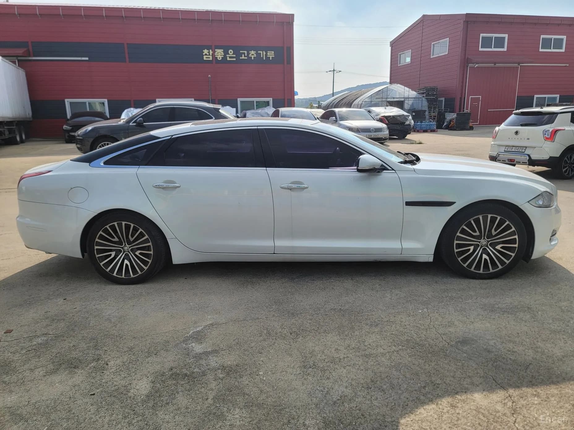All New XJ