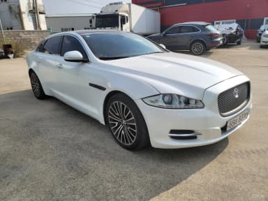All New XJ