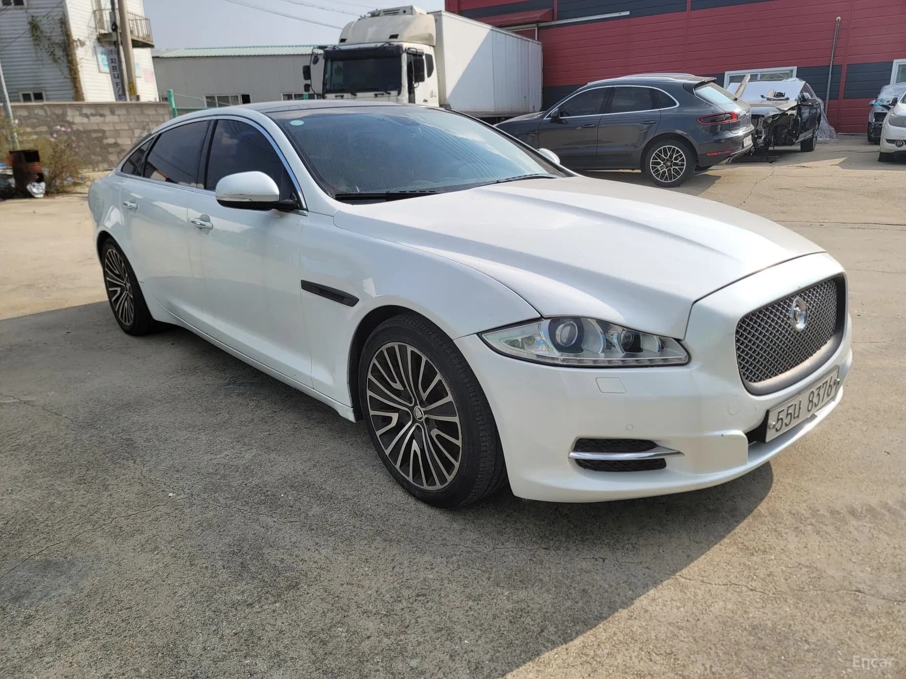 All New XJ