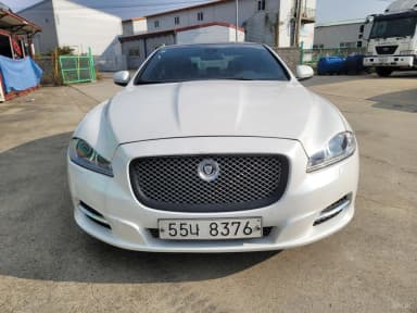 All New XJ