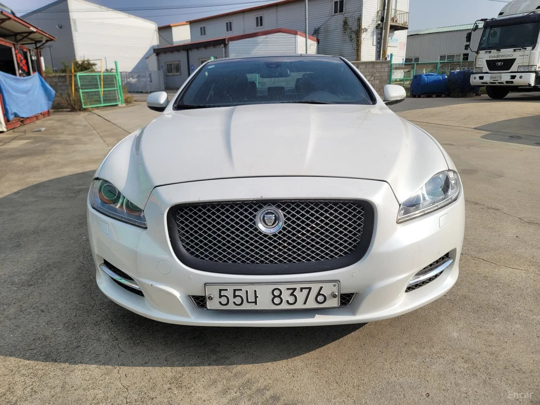 All New XJ
