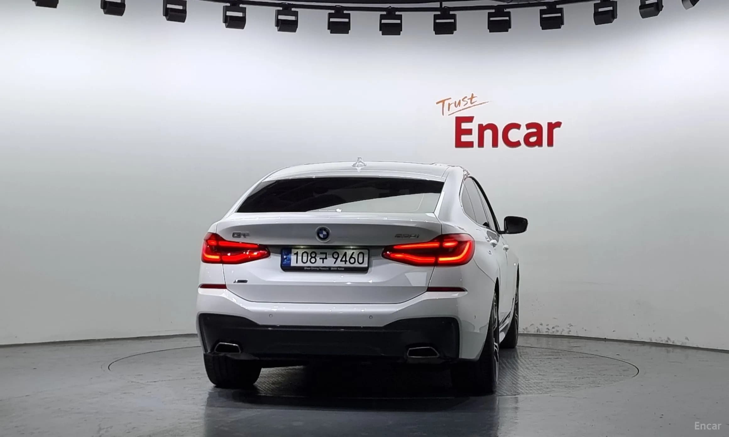 6-Series GT (G32)