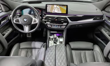 6-Series GT (G32)