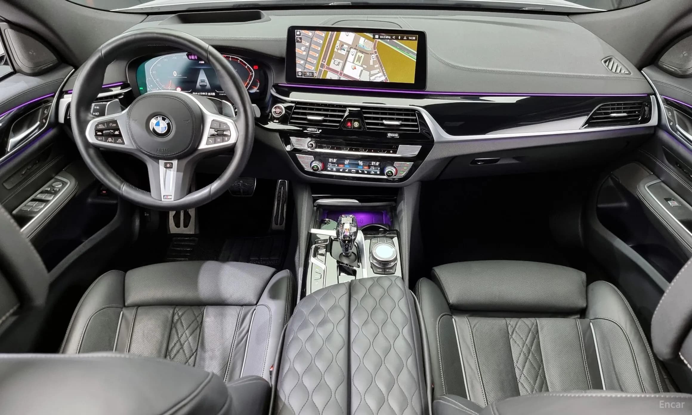 6-Series GT (G32)