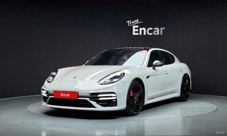 Panamera