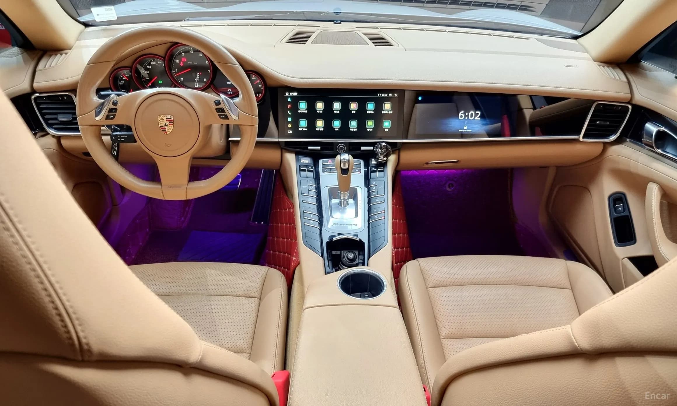 Panamera