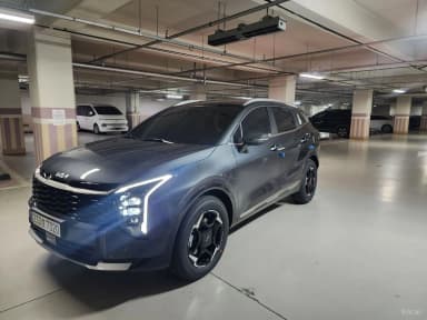 Sportage 5th Generation