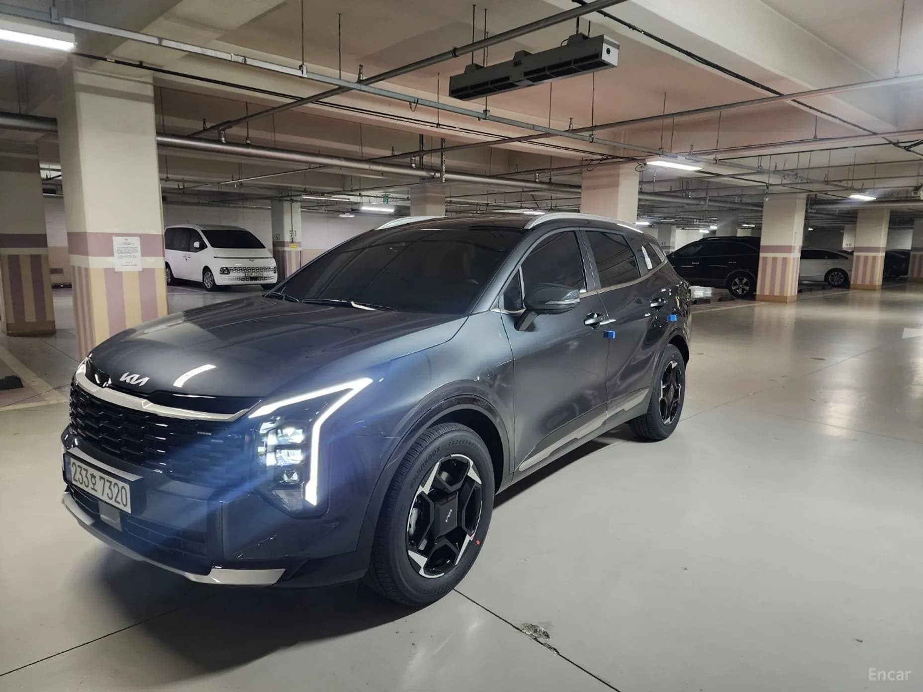 Sportage 5th Generation