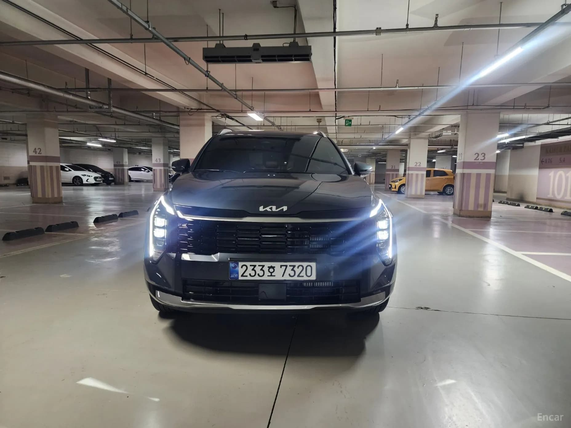 Sportage 5th Generation