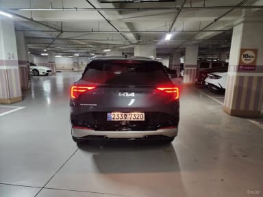 Sportage 5th Generation