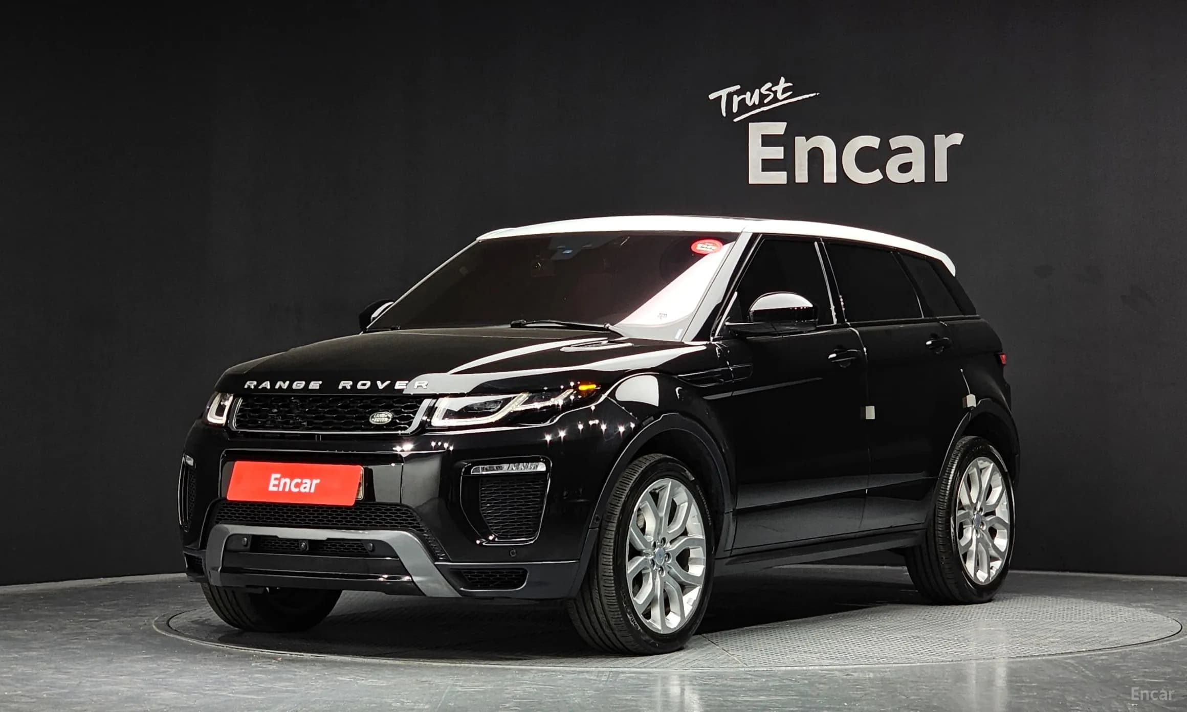 Range Rover Evoque