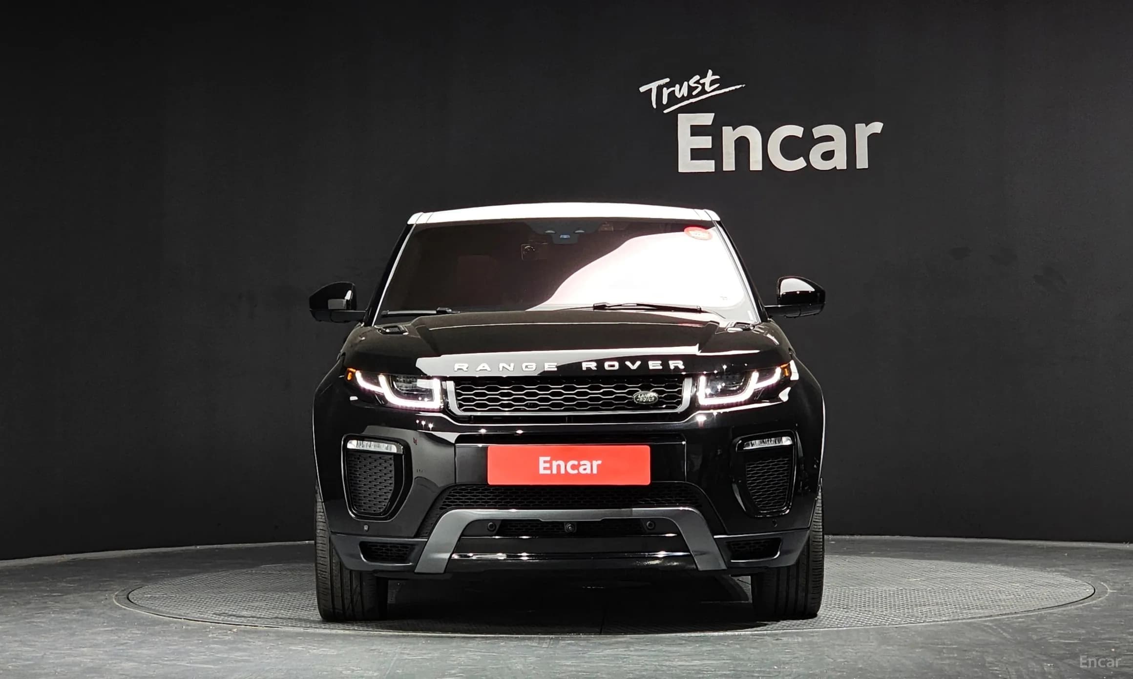 Range Rover Evoque