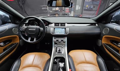 Range Rover Evoque