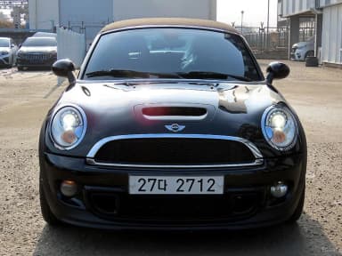 Cooper S Roadster