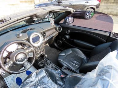 Cooper S Roadster