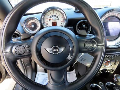Cooper S Roadster