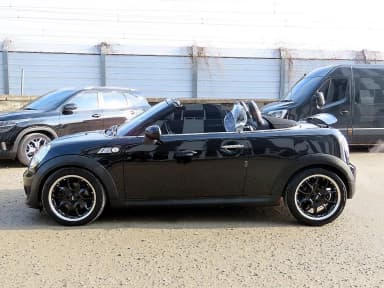 Cooper S Roadster
