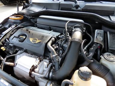 Cooper S Roadster