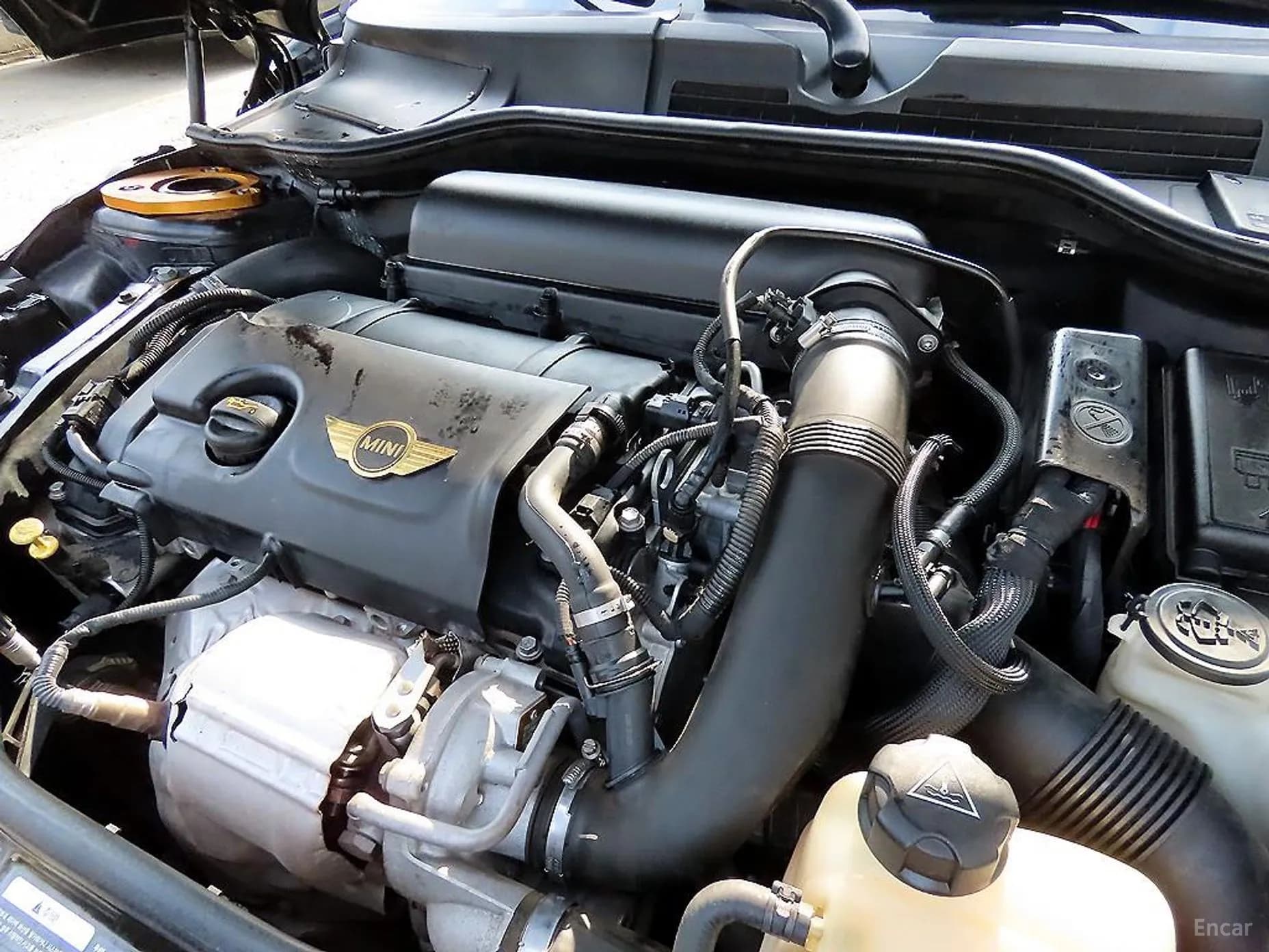 Cooper S Roadster