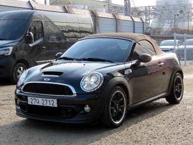 Cooper S Roadster