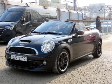 Cooper S Roadster