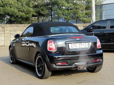 Cooper S Roadster