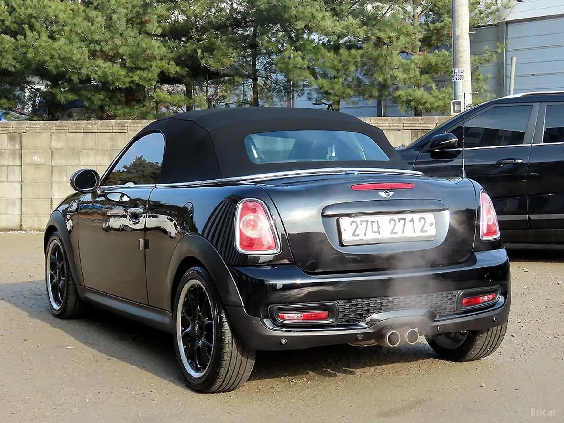 Cooper S Roadster