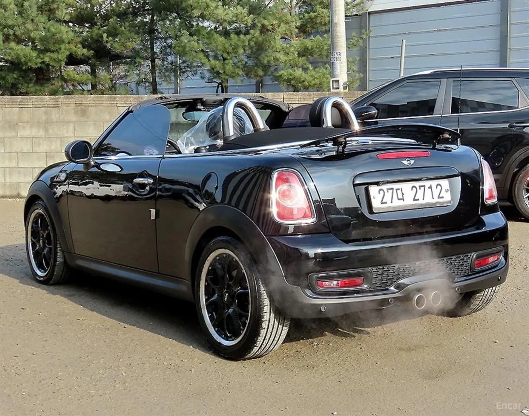 Cooper S Roadster