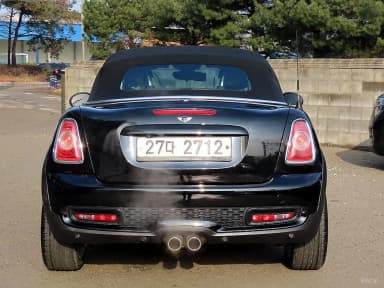 Cooper S Roadster