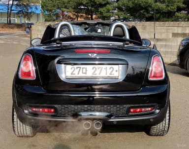 Cooper S Roadster