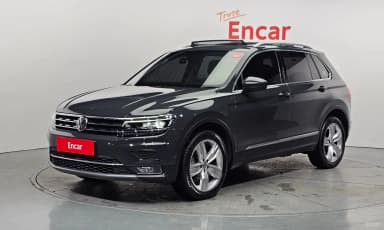 Tiguan 2nd Generation