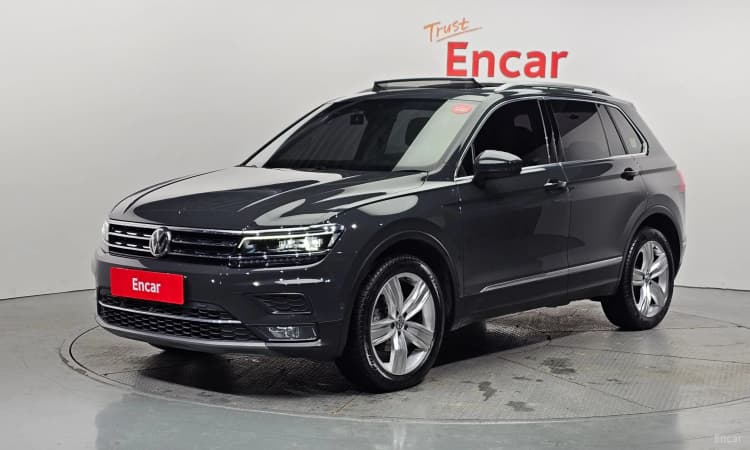 Tiguan 2nd Generation