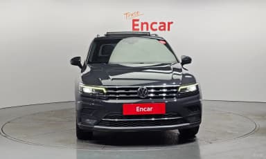 Tiguan 2nd Generation