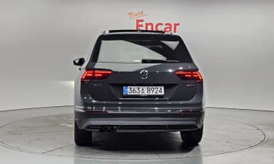 Tiguan 2nd Generation