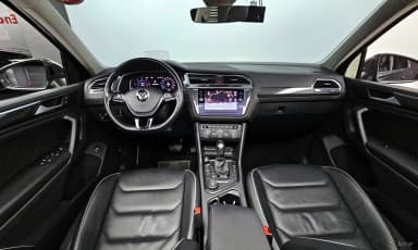 Tiguan 2nd Generation