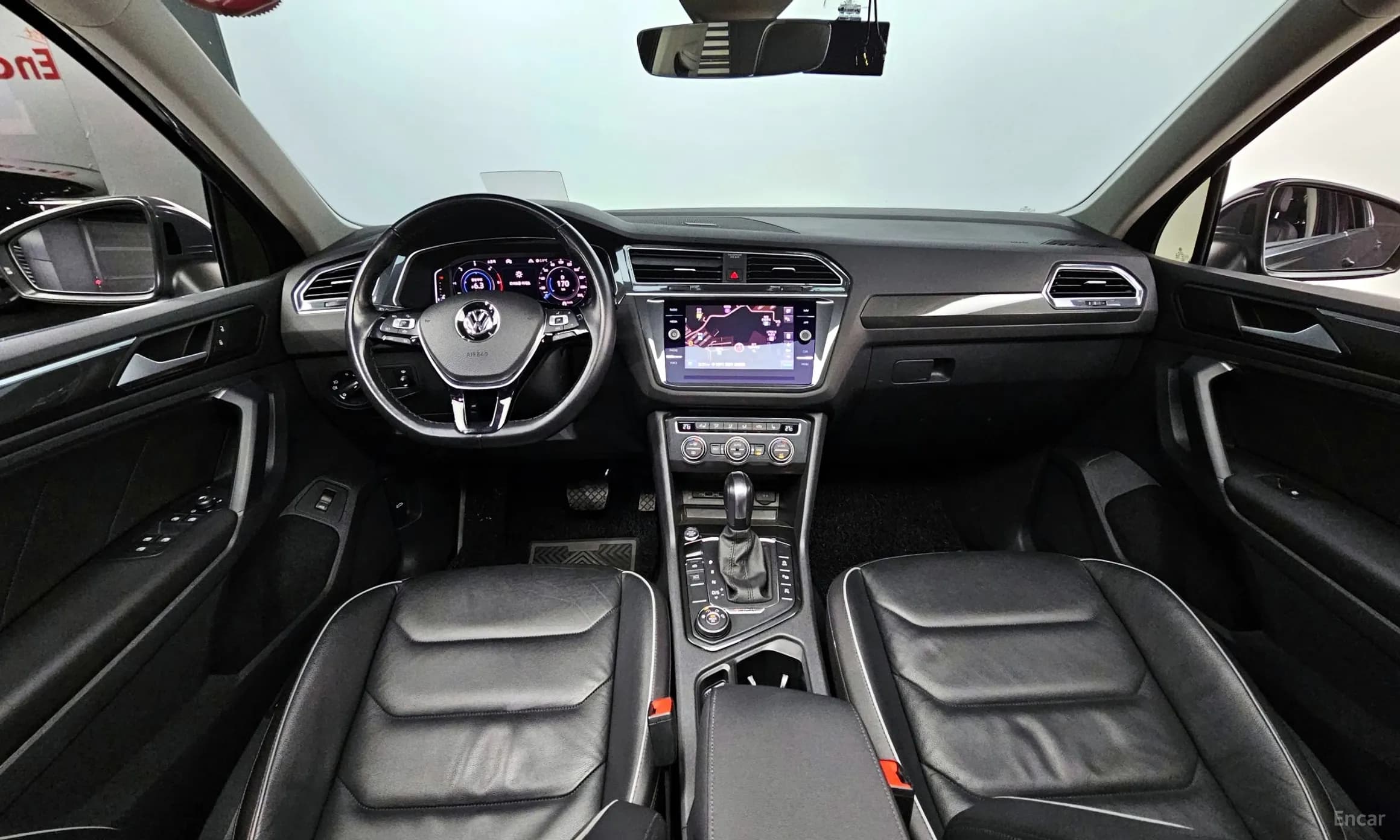 Tiguan 2nd Generation