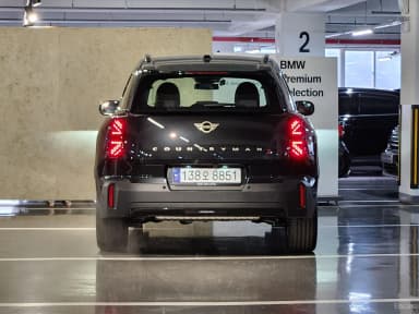 Cooper S Countryman 3rd Generation