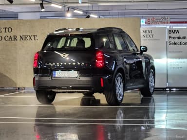 Cooper S Countryman 3rd Generation