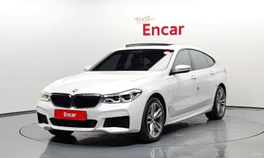 6-Series GT (G32)