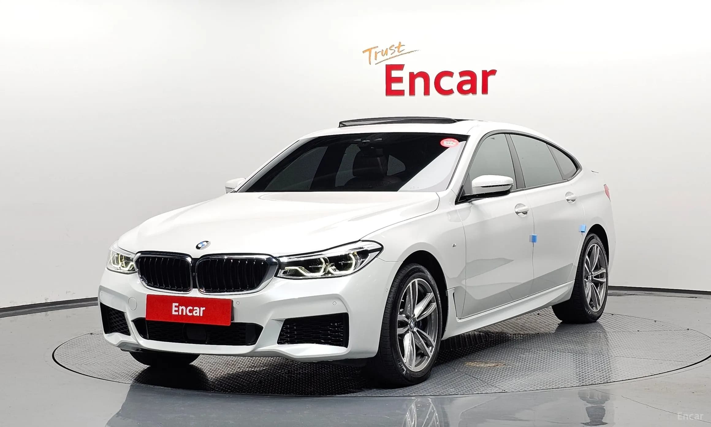 6-Series GT (G32)