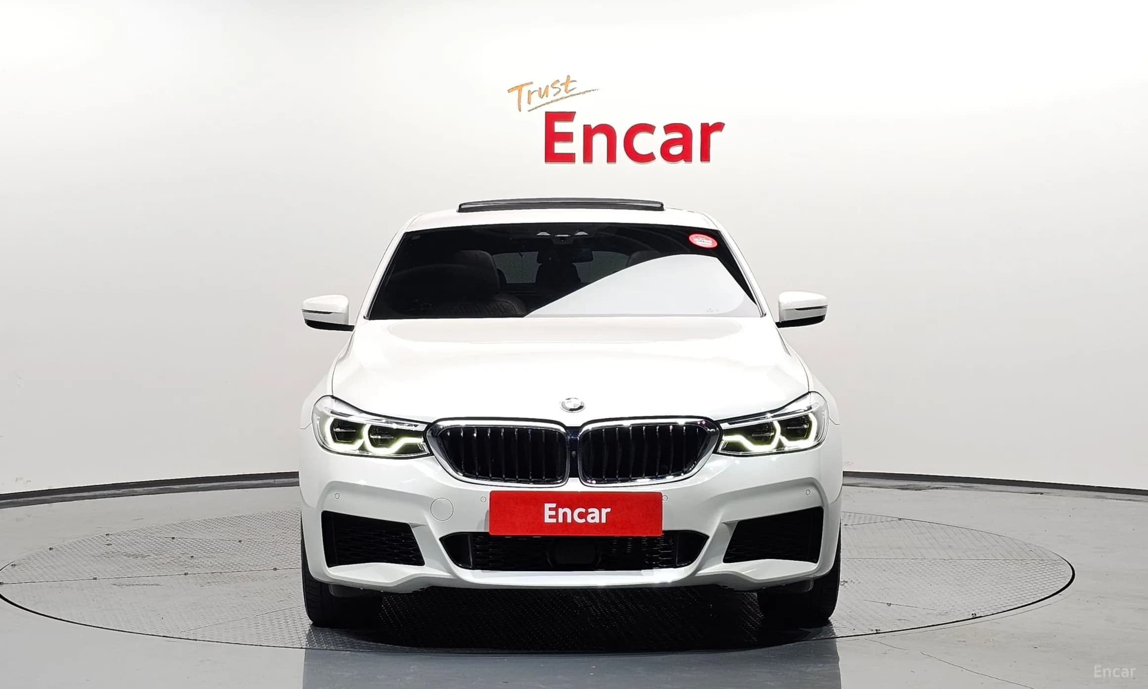 6-Series GT (G32)