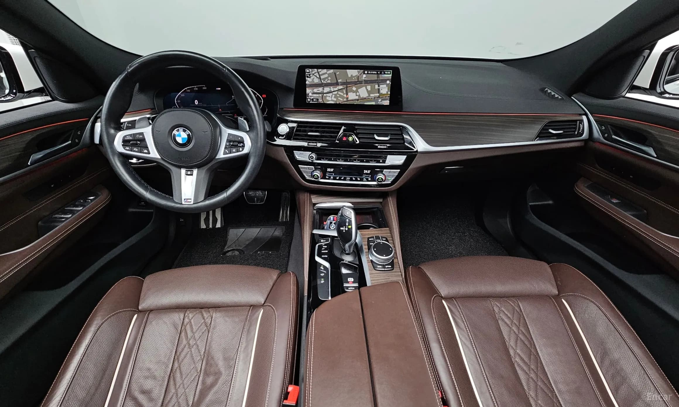 6-Series GT (G32)