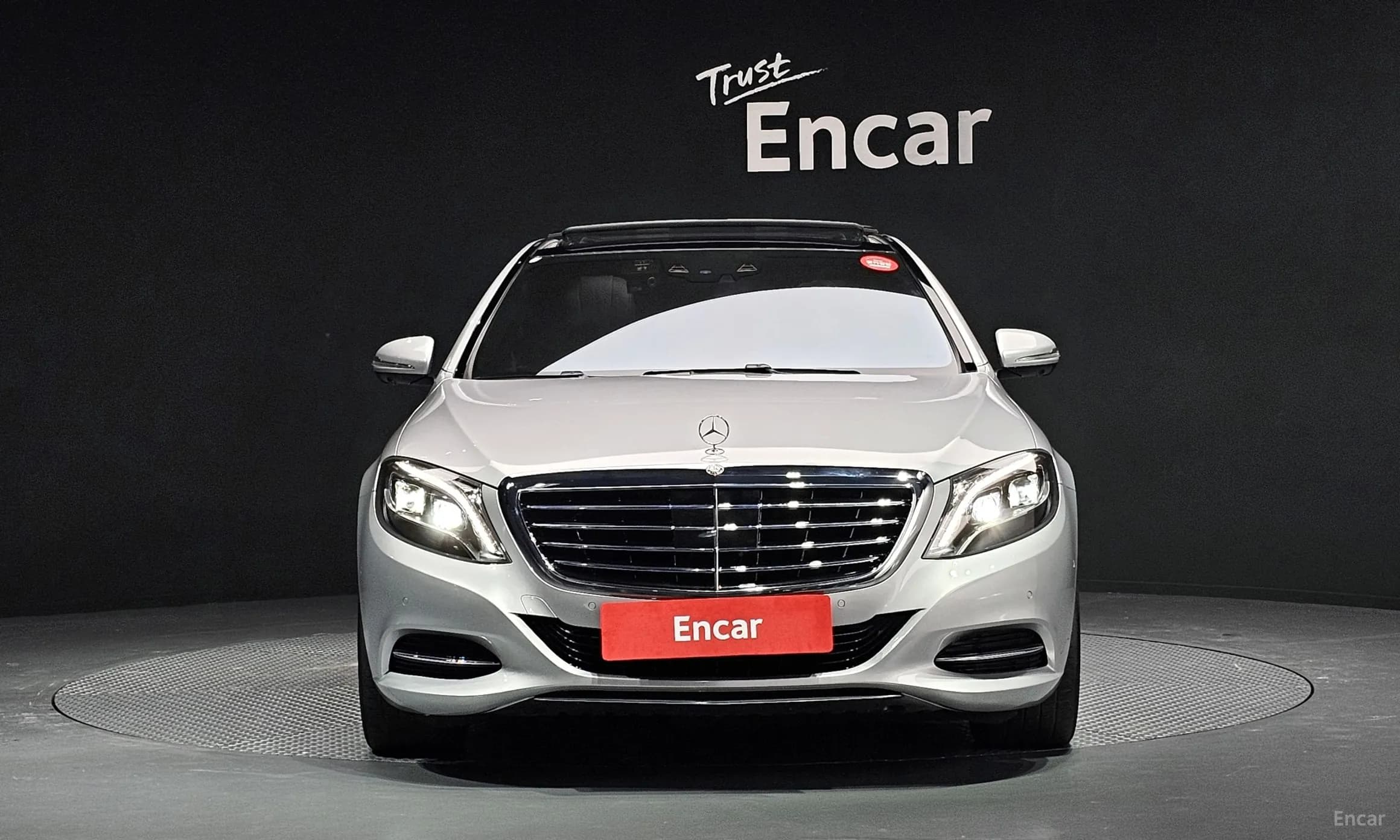 S-Class W222