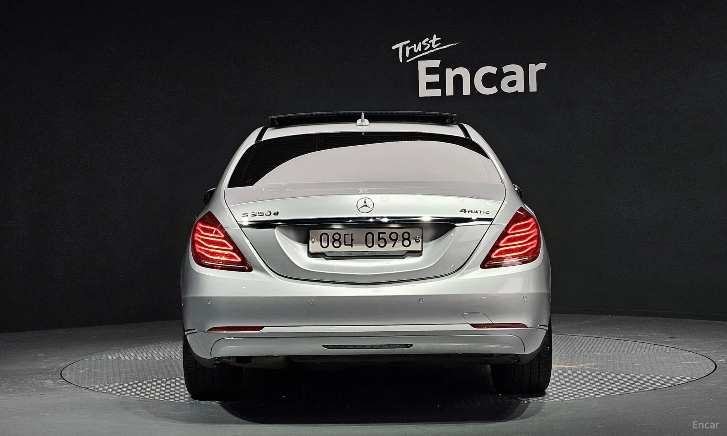 S-Class W222