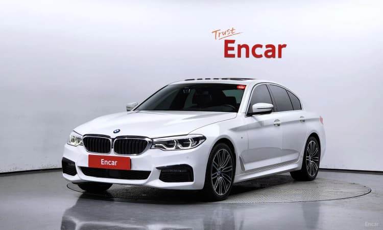 5 Series (G30)