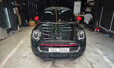 Cooper S Convertible