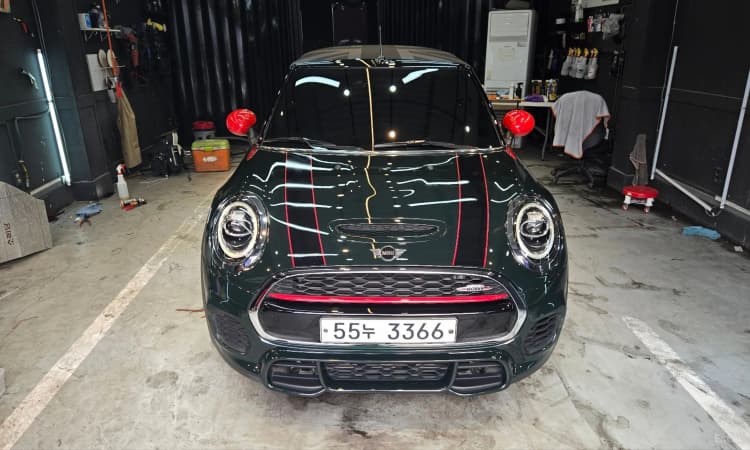 Cooper S Convertible